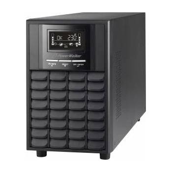 Powergreen UPS Power Walker Line-Interactive 1100VA CW FR 3xPL, USB, RS232, LCD, EPO
