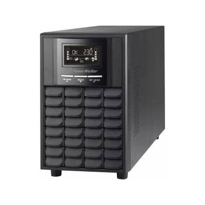 Powergreen UPS Power Walker Line-Interactive 1100VA CW FR 3xPL, USB, RS232, LCD, EPO