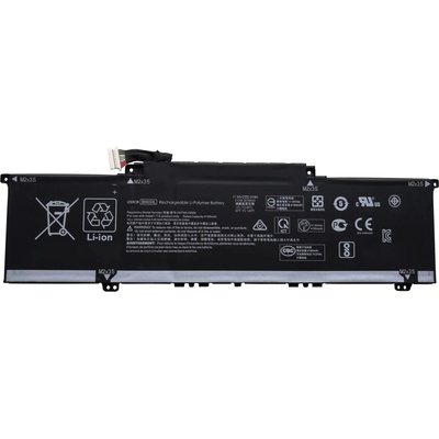 HP Батерия ОРИГИНАЛНА за HP Envy, 11.55V, 51Wh, Ремаркетирана (BN03XL)