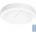Kobi Led Плафон за баня със сензор nairos led/18w/230v ip65 бял + д. у (kb0421)