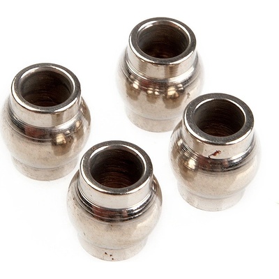 MUGEN Seiki Kuličky olejových tlumičů 4 ks