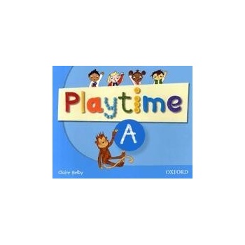 Playtime A Class Book Selby C.