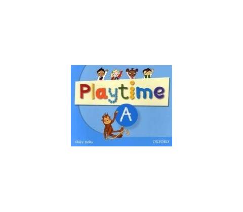 Playtime A Class Book Selby C.