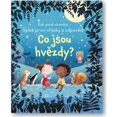 Co jsou hvězdy? - Daynes Katie