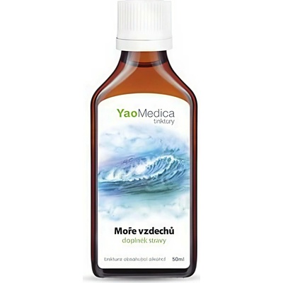 YaoMedica MycoMedica Moře vzdechů 50 ml
