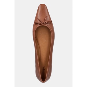 Ralph Lauren Кожени балеринки Pointed Ballet (818973066001.250)