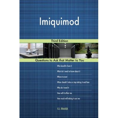 Imiquimod; Third Edition