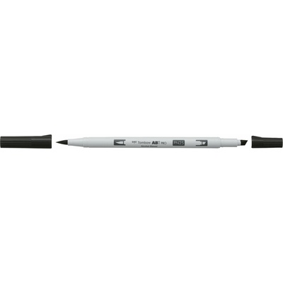 Tombow ABT Pro lamp black ABTP-N25