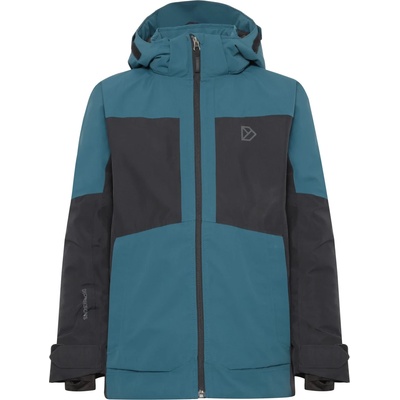 Didriksons Детско зимно яке Didriksons Kid's Dolomit Jacket 3 Winter jacket - Star Blue - размер 120 (703-6470-0211)