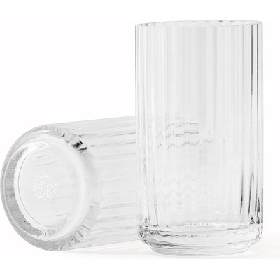 Lyngby Ваза Lyngby стъклена 31 см ясен (201093)