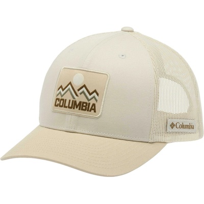 Columbia CMESH SNAP BACK HAT béžová Mix