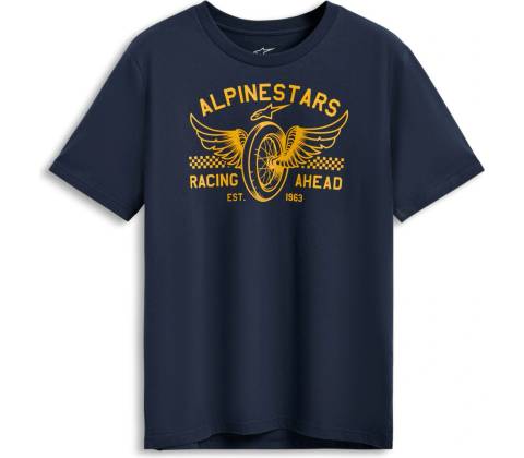 Alpinestars Heritage Patch CSF modré