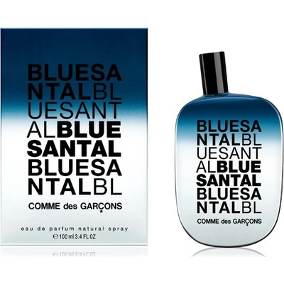 Comme des Garcons Blue Santal parfumovaná voda unisex 100 ml