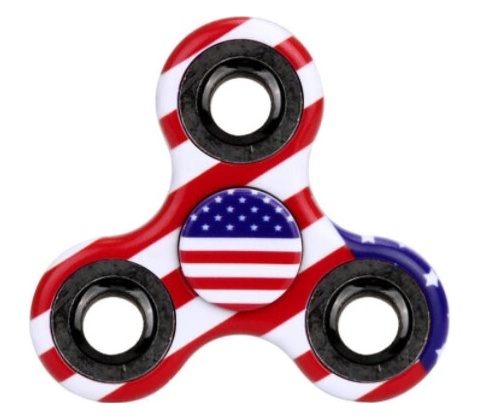 Fidget Spinner USA