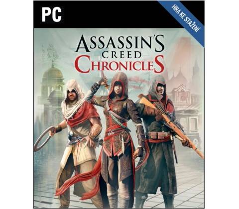 Assassin's Creed Chronicles