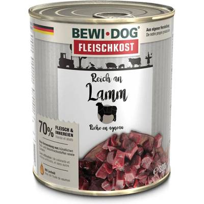 Bewi Dog консерви - Агне, 800г