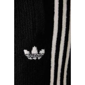 adidas Originals къс панталон дамски с добавена вълна Adiluna Season 2 x Jennie (LD8935)