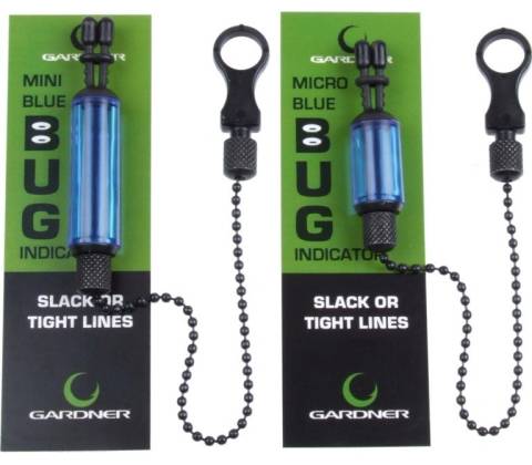 Gardner swinger Mini Bug modrá