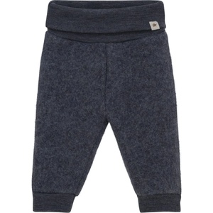 Huttelihut Детски зимен панталон Huttelihut Kid's Pants Wool Fleece Winter trousers - Ombre Blue Melange - размер 98 (EU) (701-4182-0918)