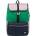Quiksilver Дневна раница Quiksilver Sand Chips 18 Daypack - Leprechaun - размер One Size (504-1631-0211)