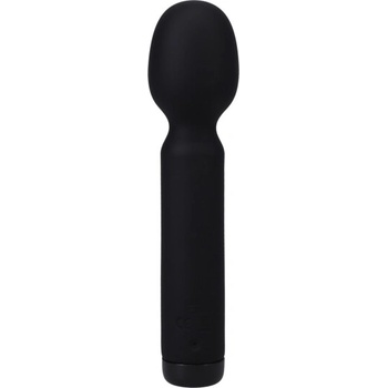 Doc Johnson in a Bag Vibrating Wand Black