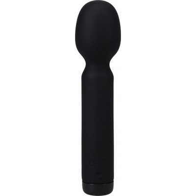 Doc Johnson in a Bag Vibrating Wand Black