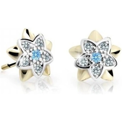 Cutie Jewellery C2210-30-X-1 svetlo modrá