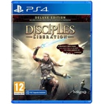 Kalypso Disciples Liberation [Deluxe Edition] (PS4)