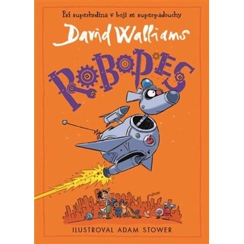 Robopes - David Walliams