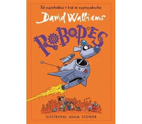 Robopes - David Walliams