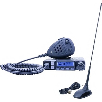 PNI PNI-7120EX48 CB Radio Set HP 7120 ASQ Extra 48 Antenna 4W 12V (PNI-7120EX48)