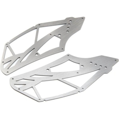 ECX Задно шаси: 1: 18 Temper G2