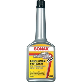 Sonax Diesel ochrana pre Common Rail systém 250 ml