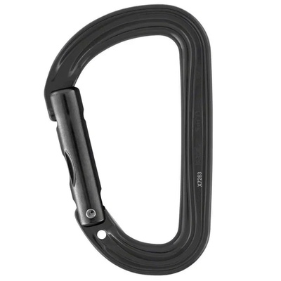 Petzl Карабинер PETZL Sm'D Wall black