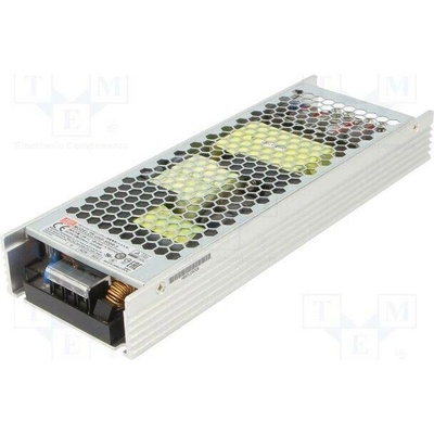 MEAN WELL UHP-500R-5 Napájecí zdroj: spínaný; k vestavbě,modulový; 400W; 5VDC; 80A