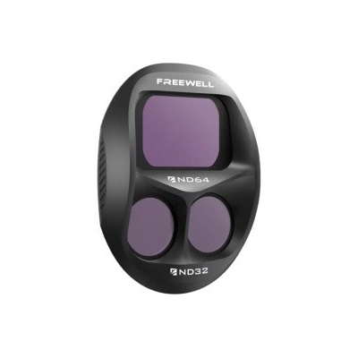 Freewell Mavic 4 Pro Split ND64/ND32 Filter Freewell - RC_320526