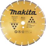 Makita - Диамантен режещ диск за бетон 300x25.4 мм D-56982 (D-56982)
