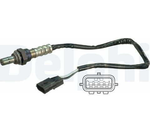 Lambda sonda DELPHI ES20679-12B1 (ES2067912B1)