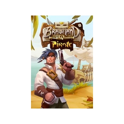Braveland Pirate