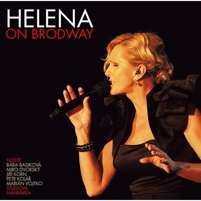 VONDRACKOVA HELENA: HELENA ON BRODWAY CD