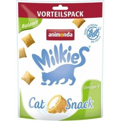 Animonda Milkies Balance s lososovým olejom 120 g