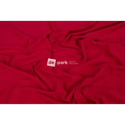 de-park Bambusový úplet - červená