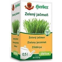 Herbex Zelený ječmen 20 x 2,5 g