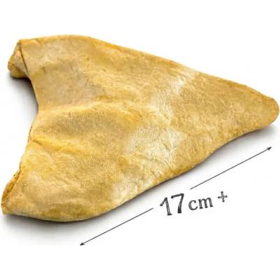 Haf f Sušené hovädzie uši XXL 17-25cm