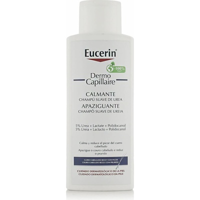 Eucerin DermoCapillaire Urea Shampoo 250 ml