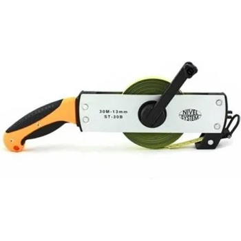 Image 1 of Nivel System Ролетка 30.00 м nivel system st-30b