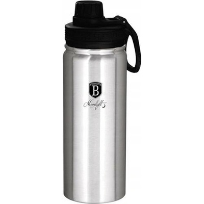 Berlinger Haus termoska sportovní 540 ml stříbrná