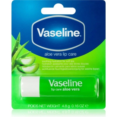 Vaseline Aloe Vera Lip Care Грижа за устните 4, 8g