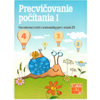 PRECVIČOVANIE POČÍTANIA PRE 1. ROČNÍK