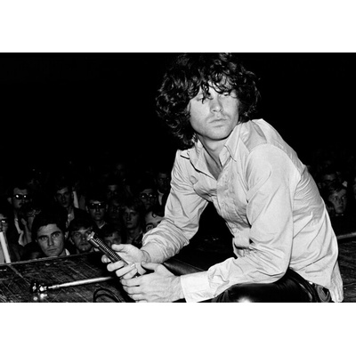 Plagát, Obraz - Jim Morrison Of The Doors, 40 × 26.7 cm